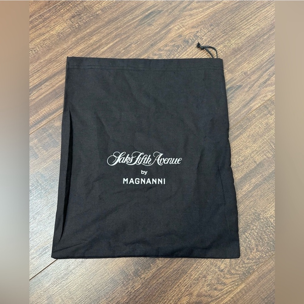 Saks Fifth Avenue By Magnanni Dust Bag